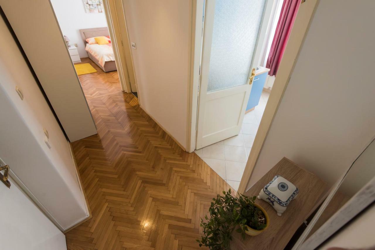 T&M Apartment With Parking In The Old Town Задар Екстериор снимка