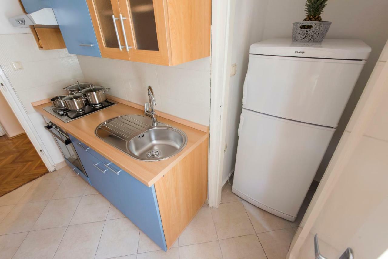 T&M Apartment With Parking In The Old Town Задар Екстериор снимка
