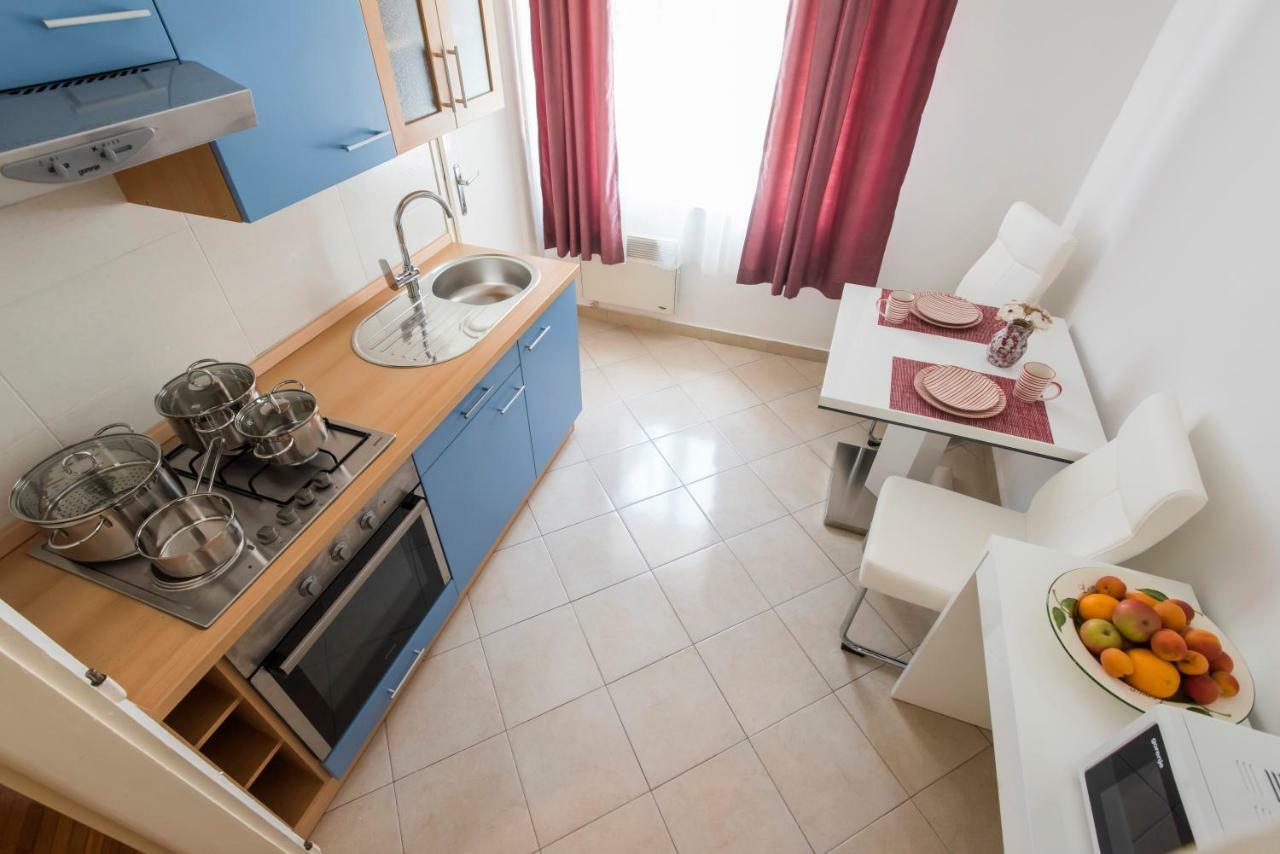 T&M Apartment With Parking In The Old Town Задар Екстериор снимка
