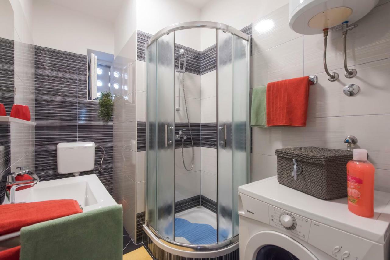 T&M Apartment With Parking In The Old Town Задар Екстериор снимка