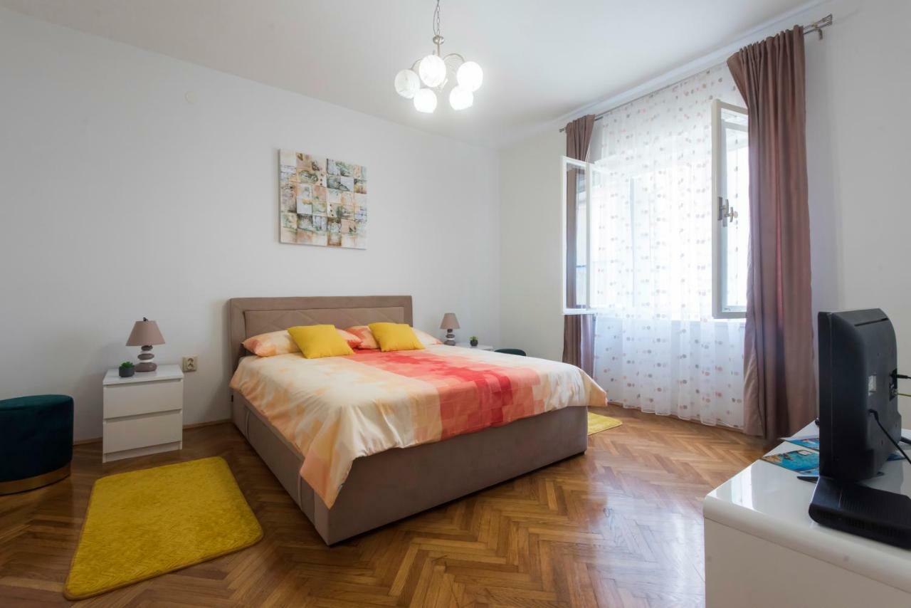 T&M Apartment With Parking In The Old Town Задар Екстериор снимка