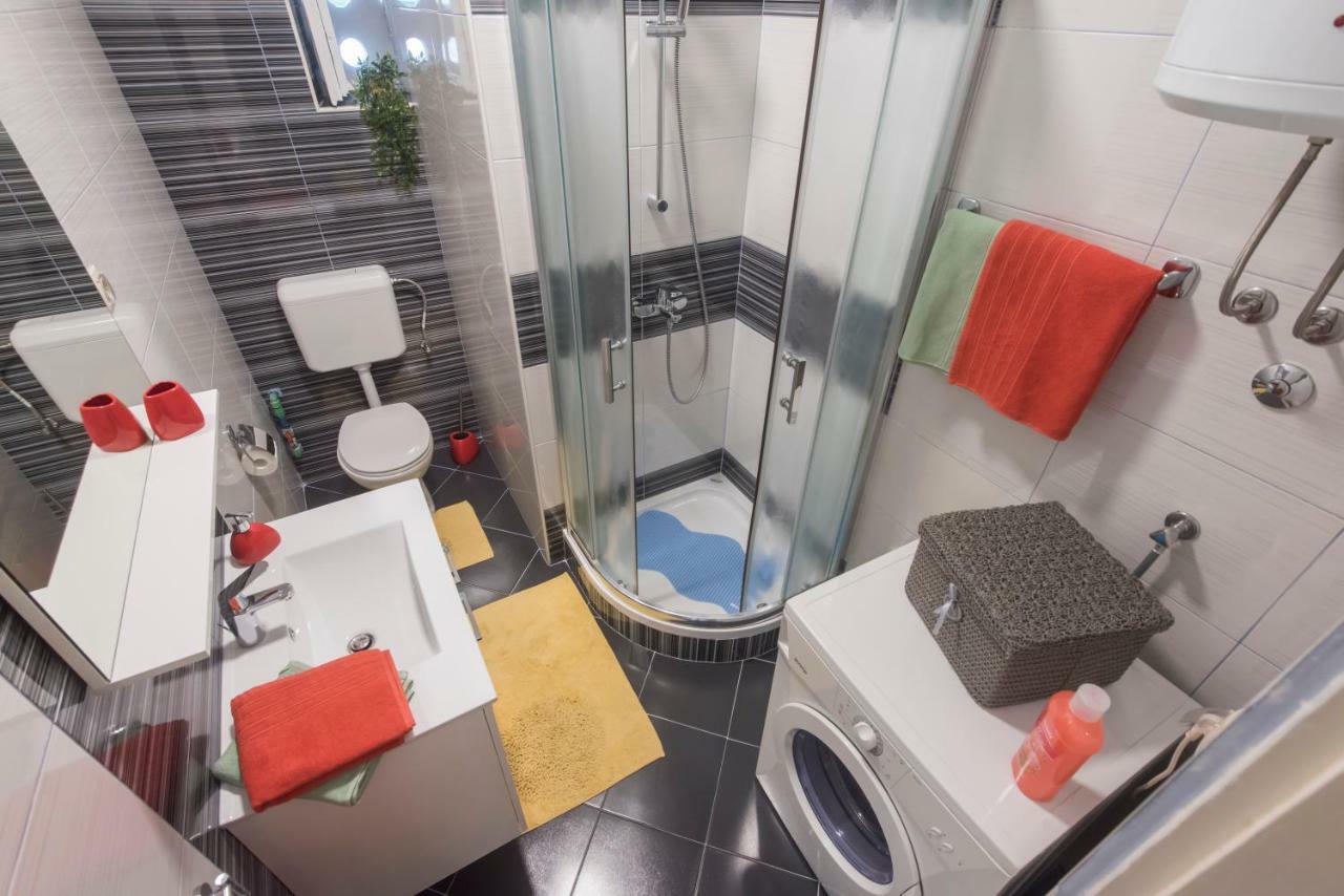 T&M Apartment With Parking In The Old Town Задар Екстериор снимка