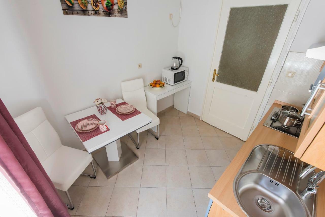 T&M Apartment With Parking In The Old Town Задар Екстериор снимка