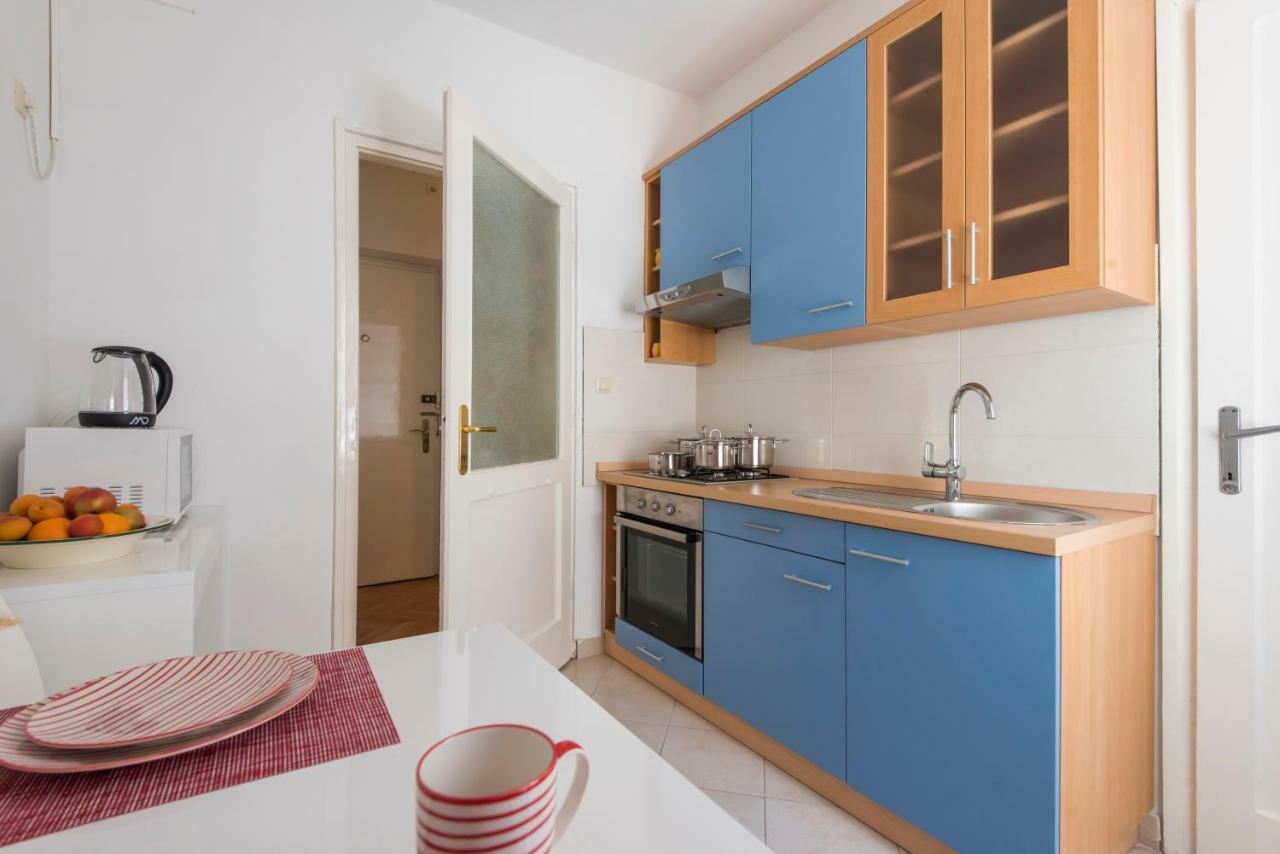 T&M Apartment With Parking In The Old Town Задар Екстериор снимка