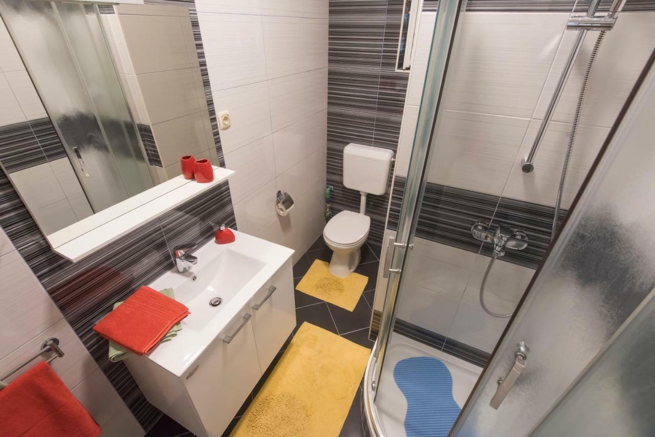 T&M Apartment With Parking In The Old Town Задар Екстериор снимка