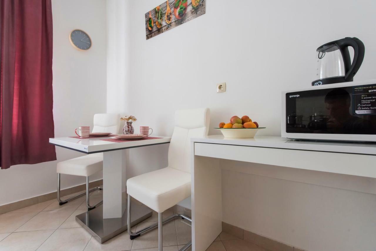 T&M Apartment With Parking In The Old Town Задар Екстериор снимка