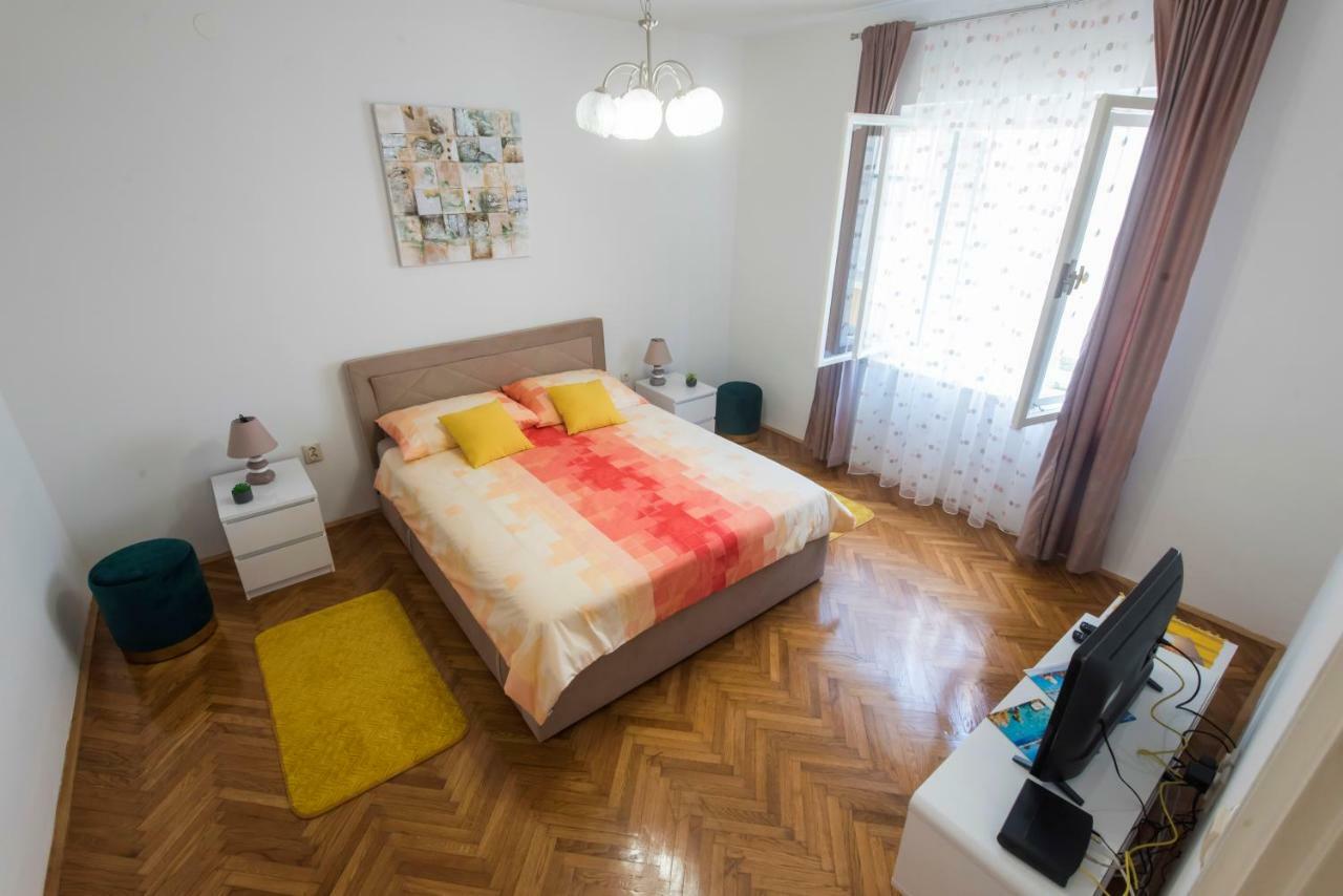 T&M Apartment With Parking In The Old Town Задар Екстериор снимка
